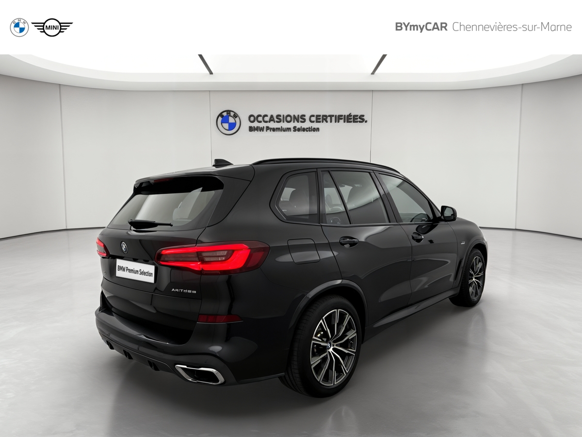 BMW X5 xDrive45e 394 ch BVA8 — photo 5