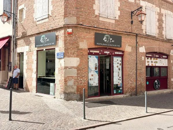 Restaurant 110 m²