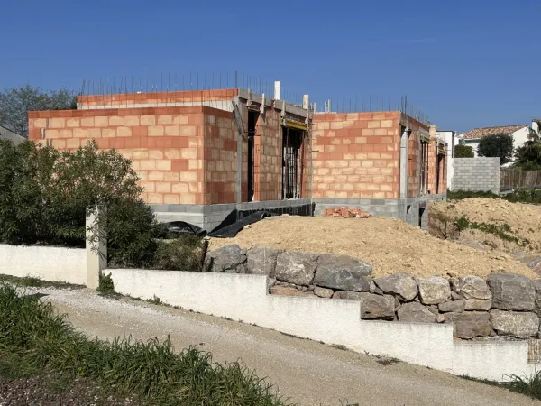 Maison à vendre 5 pièces PINET (34)