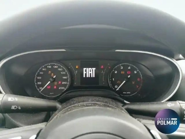 Fiat Tipo cross 1.0 firefly turbo 100ch s/s pack — photo 10