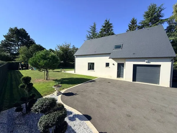 Maison 6 pièces 128 m²