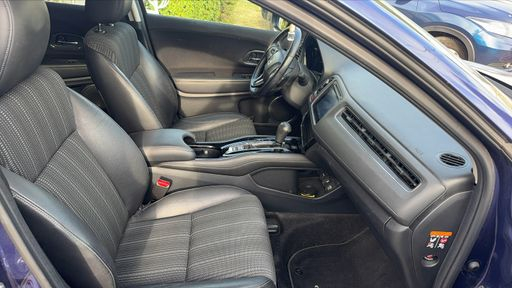 Honda HR-V 1.5 i-VTEC 130 CVT - Exclusive Navi – 2016 – 54102 km – Essence – Boîte Automatique — photo 10