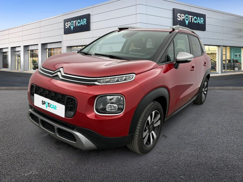 Citroën C3 Aircross puretech 110 s&s bvm6 shine