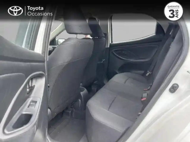 Toyota Yaris 120 vvt-i dynamic business 5p mc24 — photo 12
