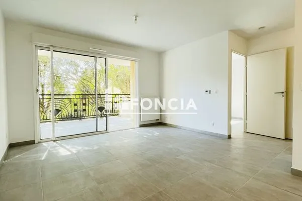 Appartement 2 pièces 41 m²