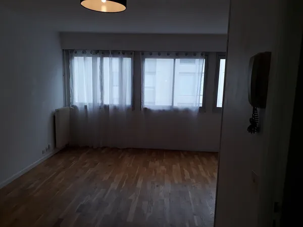 Appartement derrière l'Hotel de Ville de Rouen