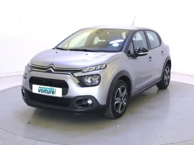 Citroën C3 puretech 83 ch bvm5 — photo 21