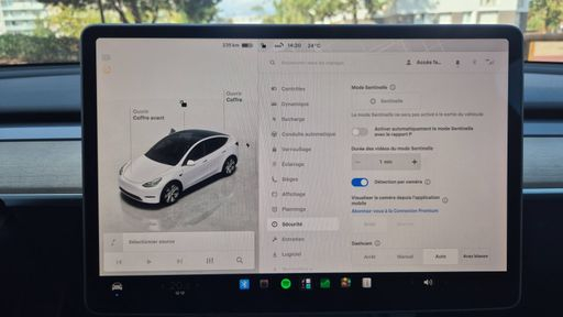 Tesla Model Y 275 Rwd - Standard Range – 2022 – 36852 km – Électrique – Boîte Automatique — photo 8