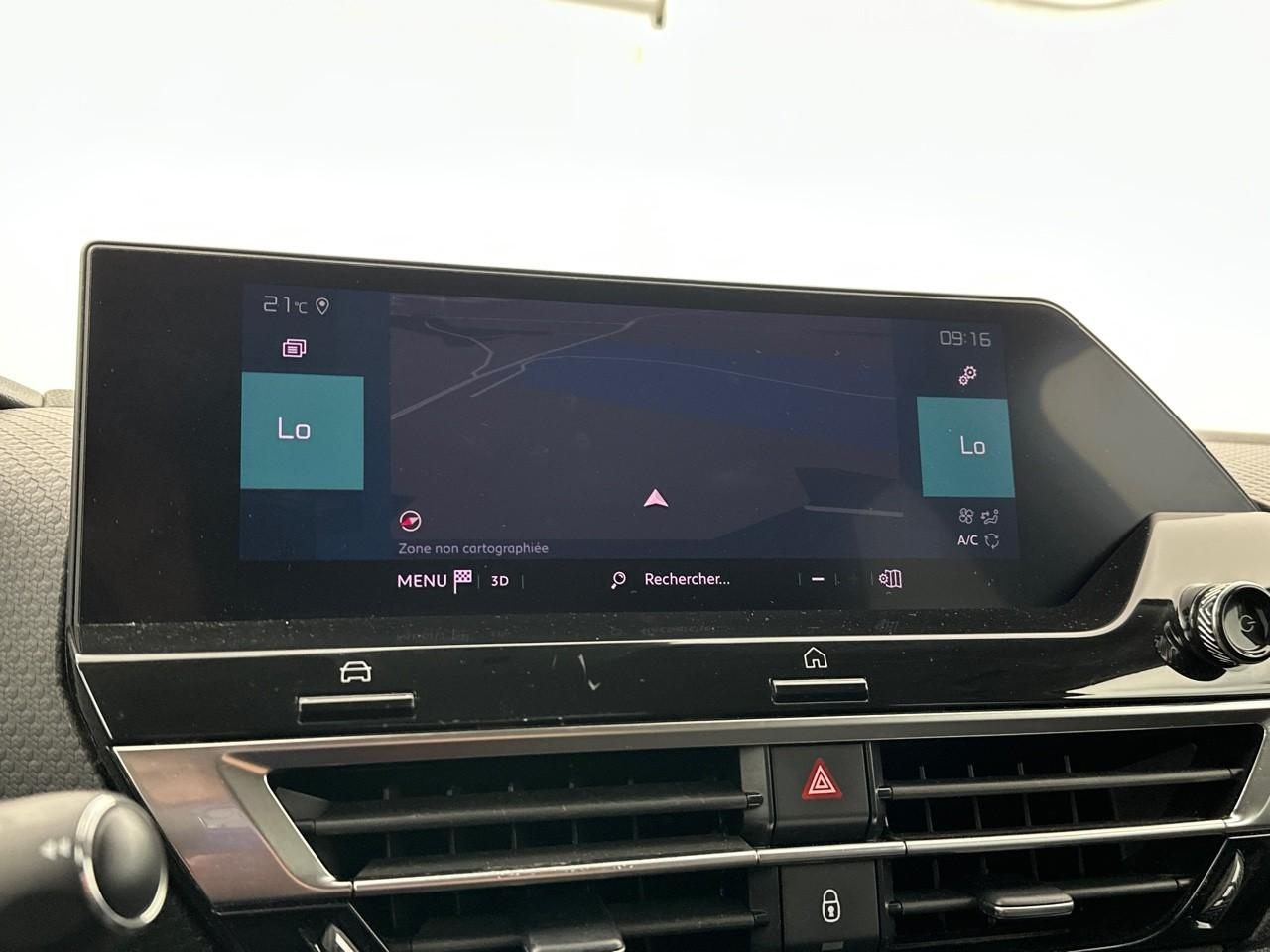 Citroën C4 e-c4 136 ch automatique shine pack — photo 10