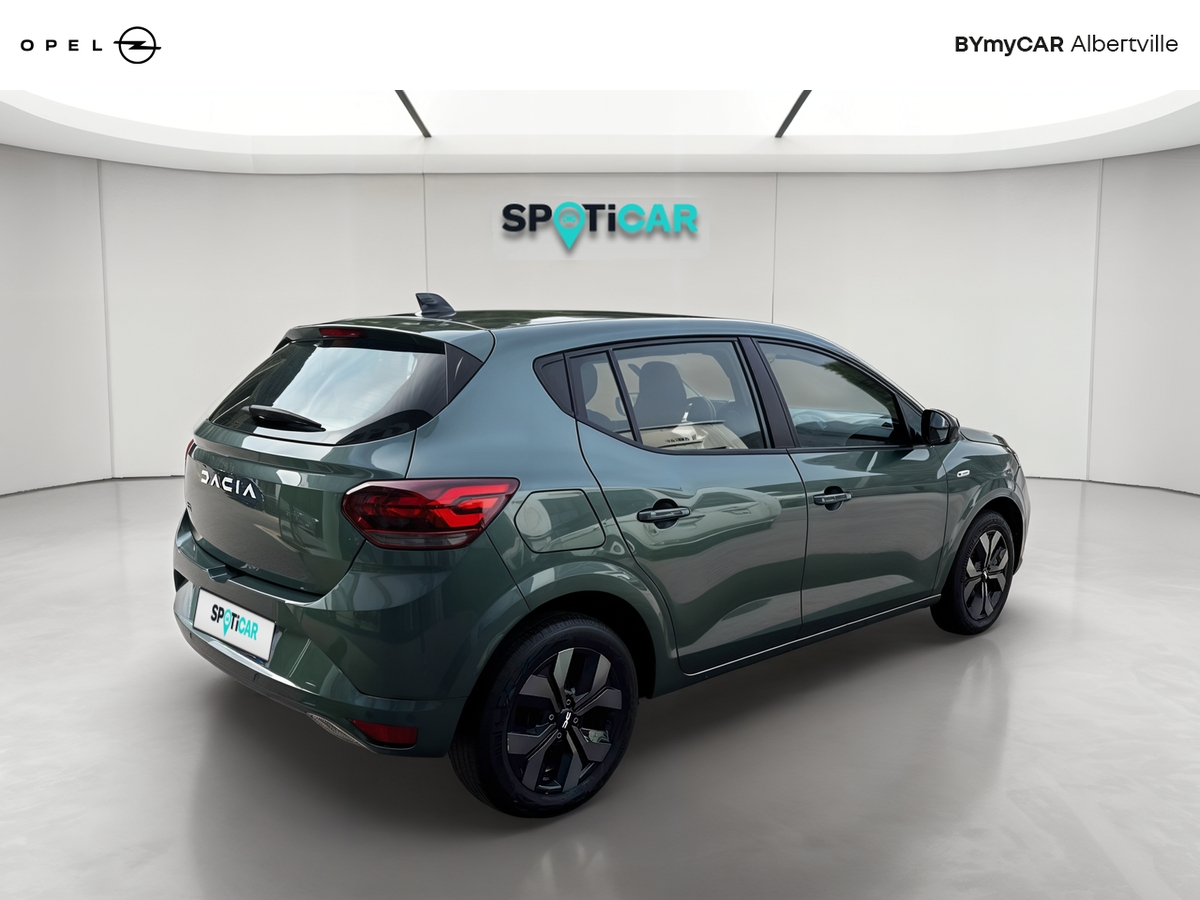 Dacia Sandero TCe 90 GSR2 — photo 5