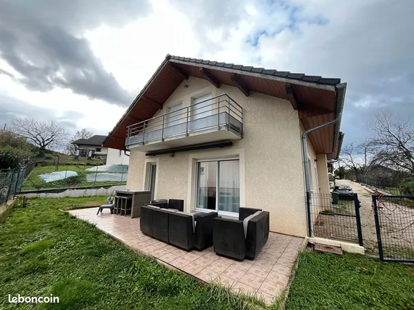 Maison 5 pièces 105 m²