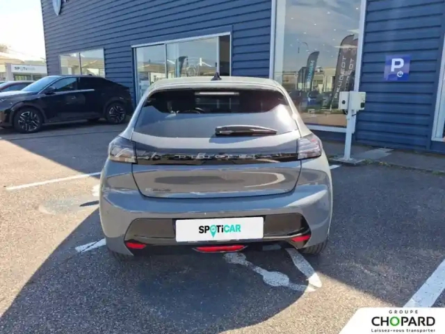 Peugeot 208 electrique 54 kwh 156ch — photo 5