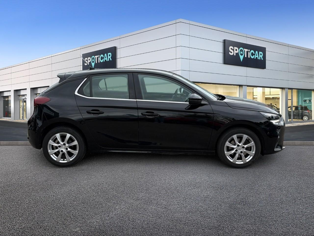 Opel Corsa 1.2 turbo 100 ch bvm6 elegance — photo 4