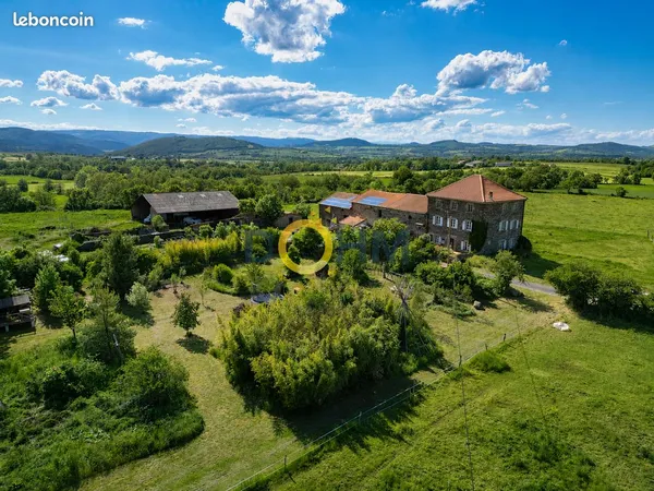 Propriété 8 pièces 112 m²