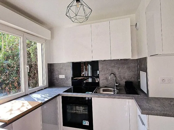 Appartement 1 pièce 30 m²