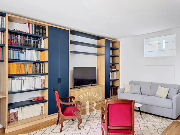 Le service location de la maison BARNES vous présente ce bien :
