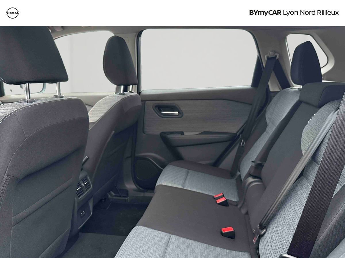 Nissan X-Trail e-POWER 204 ch — photo 17
