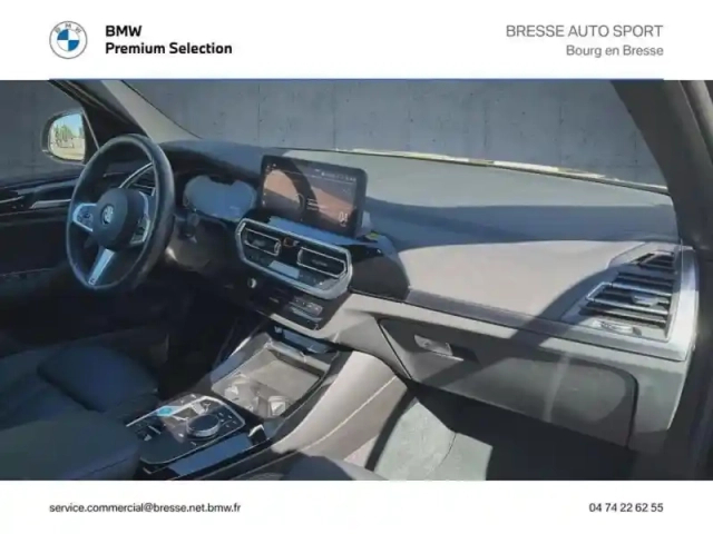 Bmw X3 i m sport 286ch inspiring — photo 10