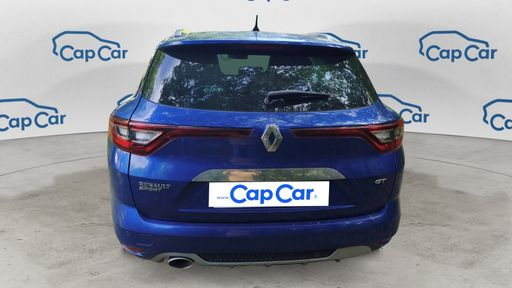 Renault Megane Estate 1.6 dCi 163 EDC6 - GT – 2017 – 144000 km – Diesel – Boîte Automatique — photo 16