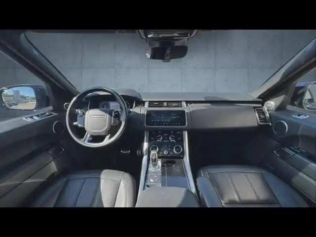 Land Rover Range Rover sport 2.0 p400e 404ch hse dynamic mark ix — photo 4