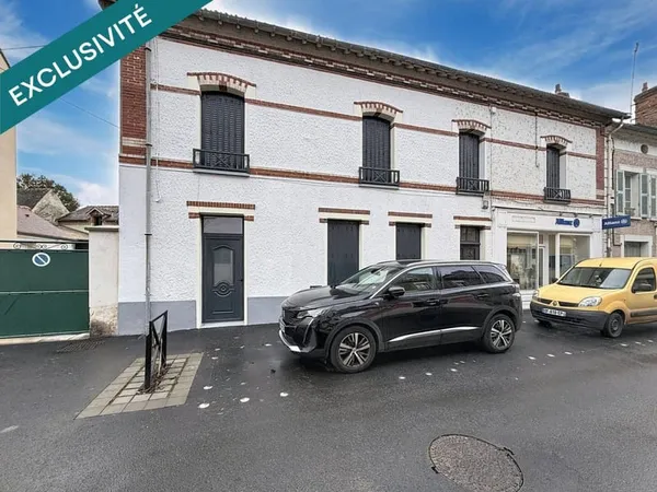 Maison 4 pièces 115 m²