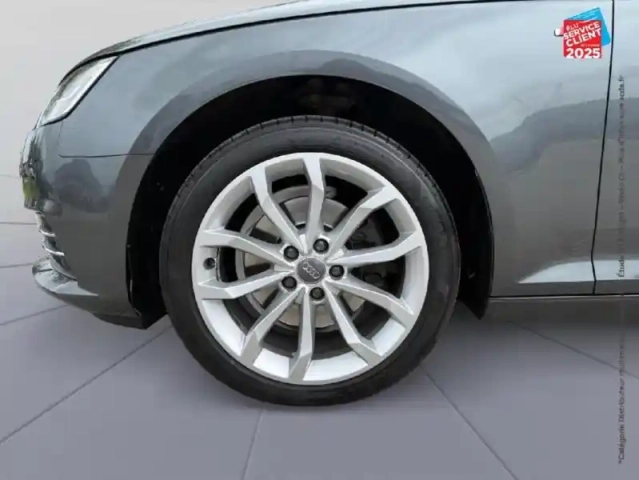 Audi A4 2.0 tfsi 190ch ultra s line s tronic 7 — photo 10