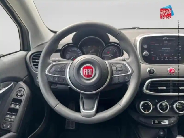 Fiat 500 x 1.6 multijet 130ch cross — photo 12