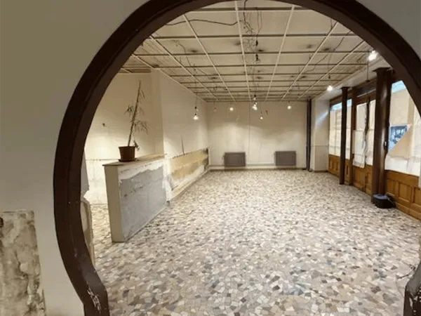 Boutique 120 m²