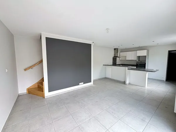 Nantes Canclaux - Maison rénovée 71 m² avec terrasse et garage
