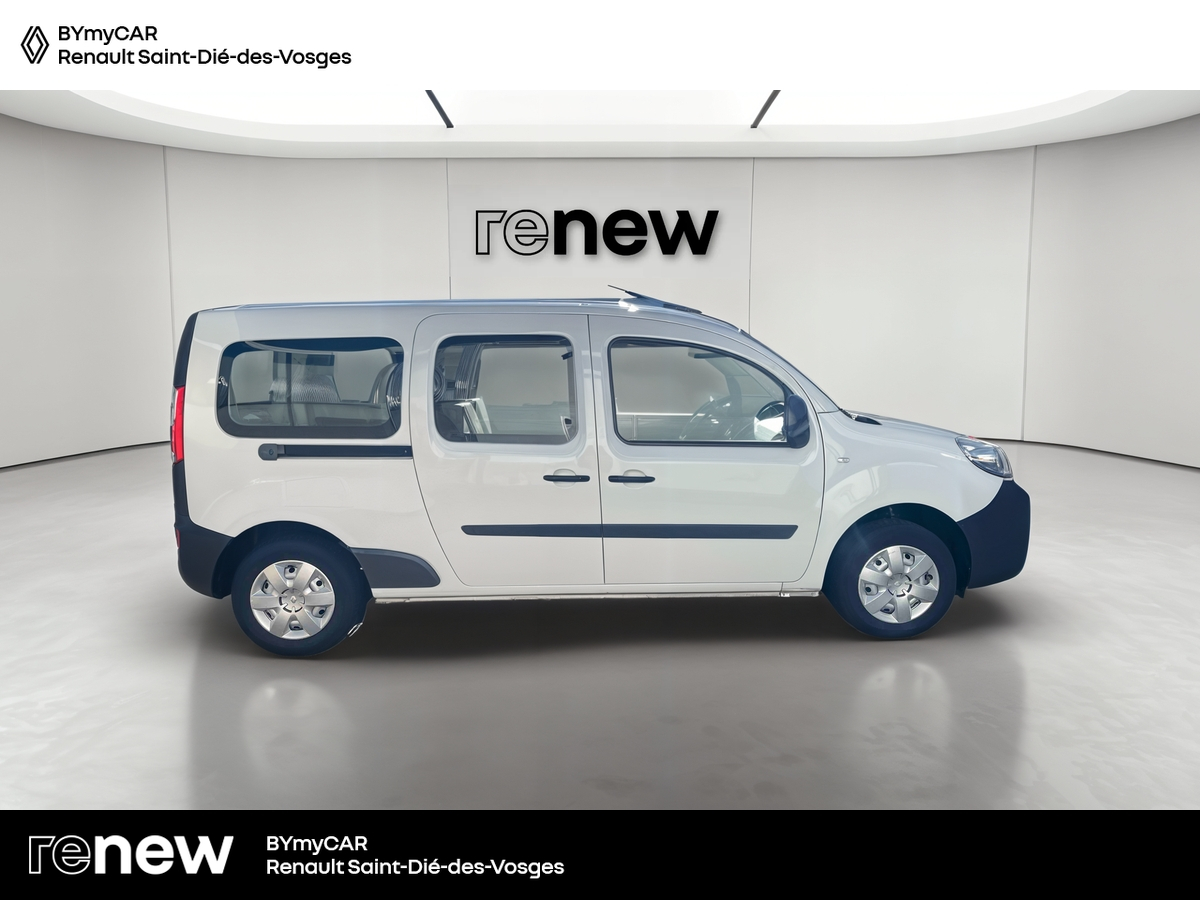 Renault KANGOO EXPRESS CA MAXI 1.5 DCI 90 E6 — photo 6