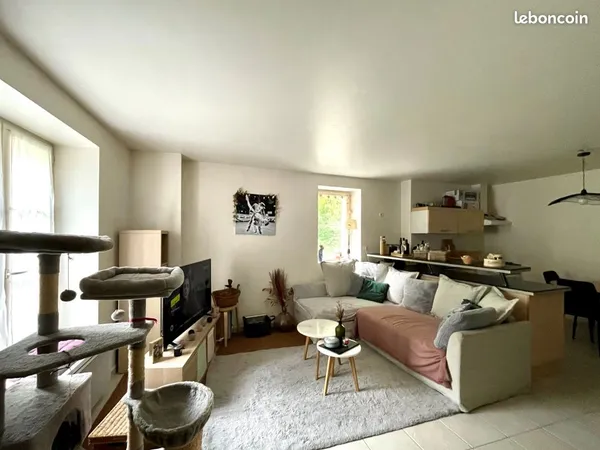 Appartement 2 pièces 53 m²