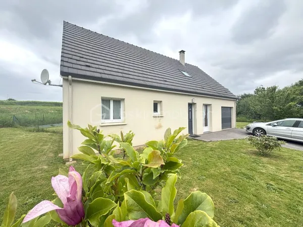 Maison 5 pièces 125 m²
