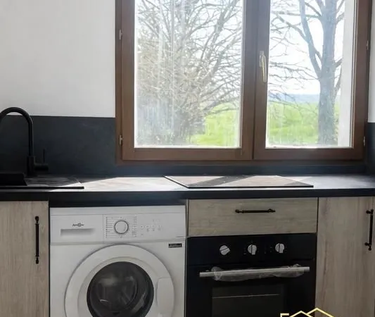 Appartement 2 pièces 31 m²