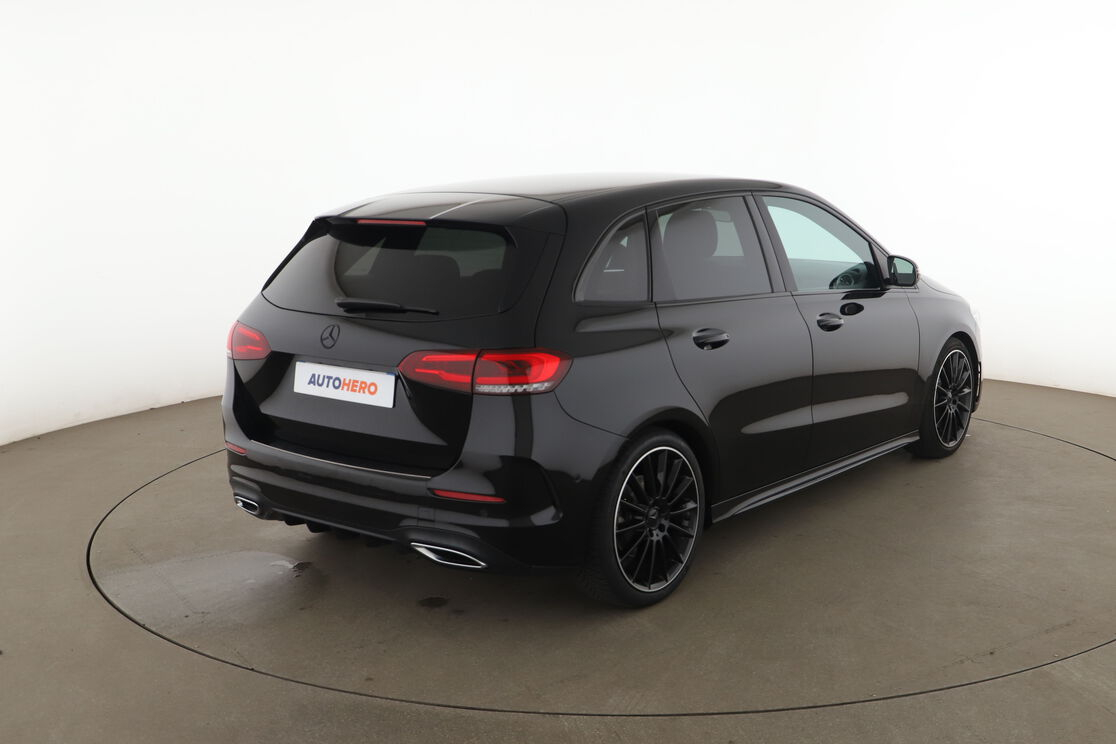 Mercedes-Benz Classe B 220 AMG Line 4Matic 7G-DCT — photo 5