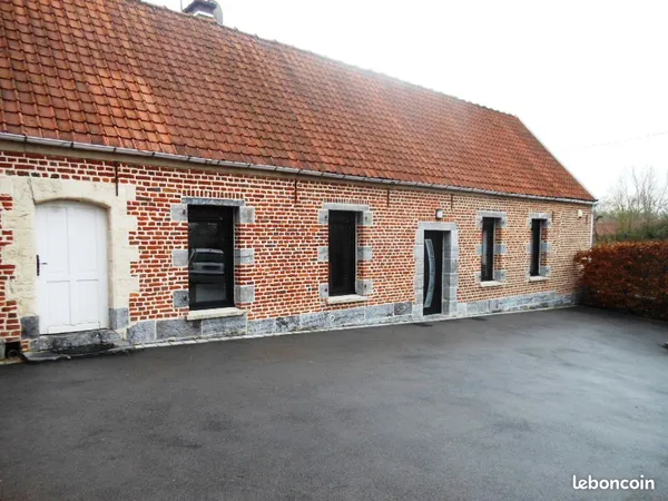 Maison 5 pièces 114 m²