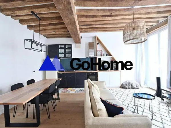 Appartement 2 pièces 50 m²