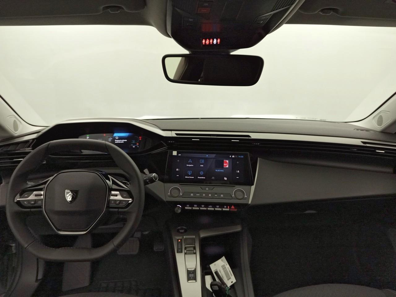 Peugeot 308 hybrid 145 e-dcs6 style — photo 12