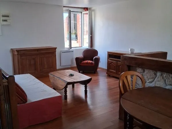 Agréable appartement
