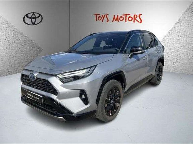 Toyota RAV4 EV Toyota RAV4 222h COLLECTION 4WD