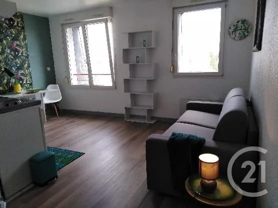 Appartement 1 pièce 22 m²