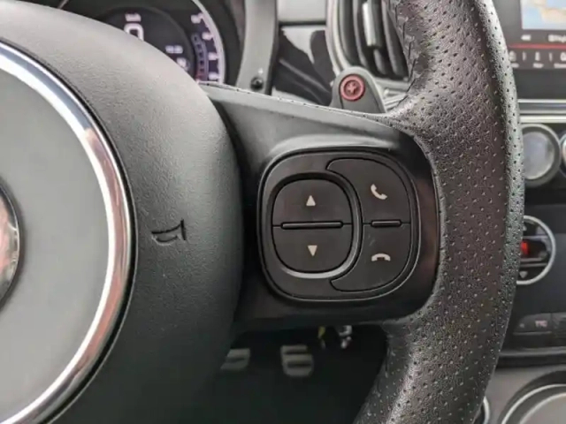 Abarth 500 1.4 turbo t-jet 165ch 595 scorpioneoro bva e6d full — photo 4
