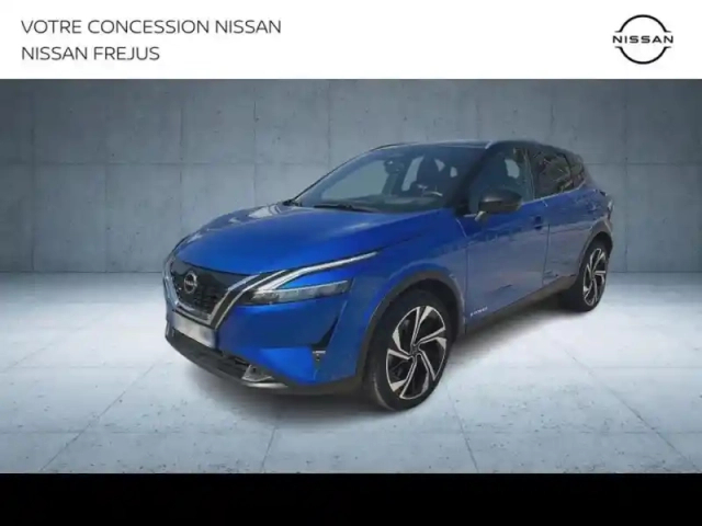 Nissan Qashqai e-power 190ch tekna+ 2022