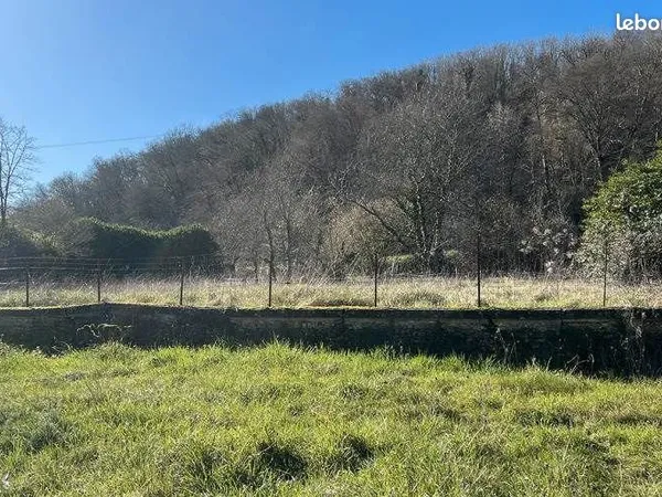 Terrain 3 060 m² Mauzac Et Grand Castang