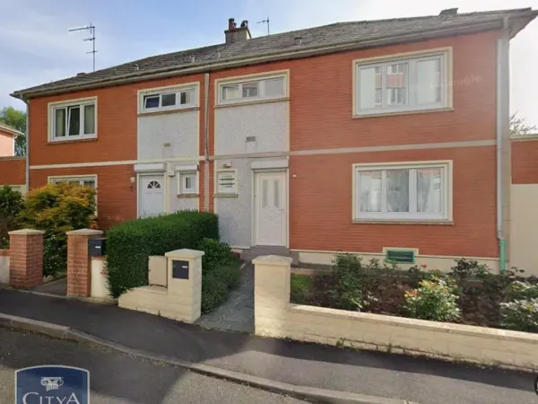 Maison 4 pièces 78 m²