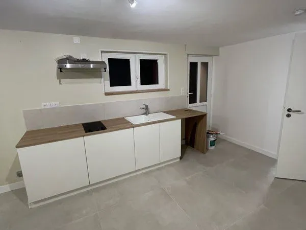 Location appartement non meublé