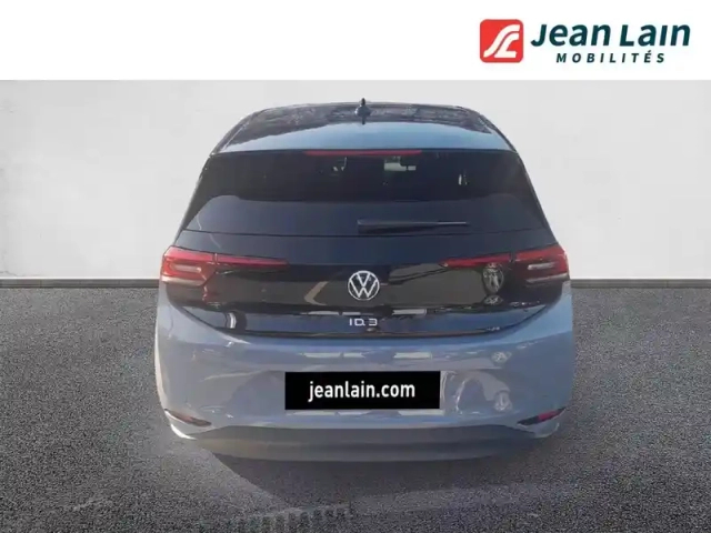 Volkswagen Id.3 204 ch pro — photo 6