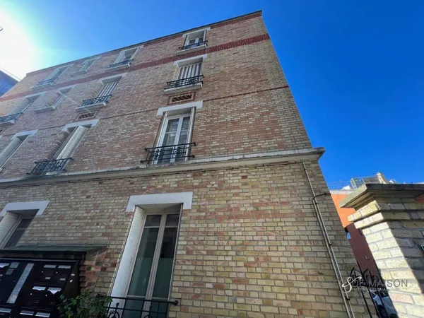 Appartement 1 pièce 16 m²