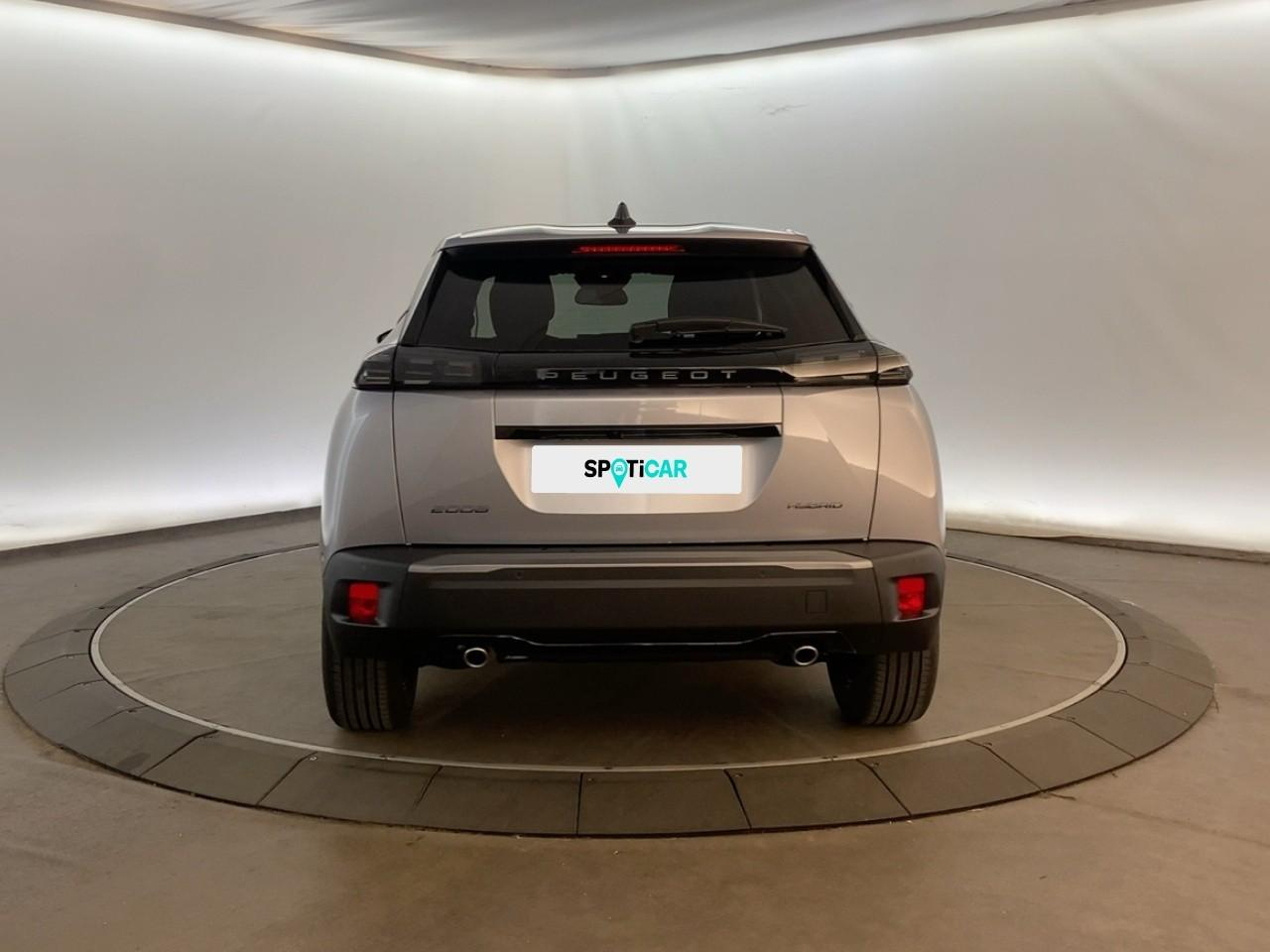 Peugeot 2008 hybrid 145 ch e-dcs6 allure — photo 5