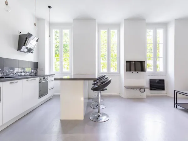 Appartement 2 pièces 41 m²