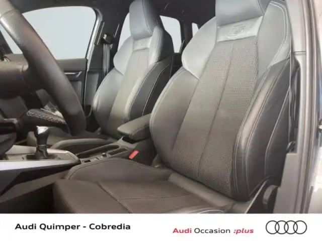 Audi A3 sportback 30 tdi 116ch s line — photo 7